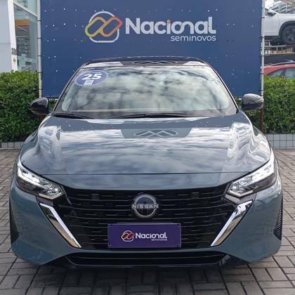 NISSAN SENTRA 2.0 16V GASOLINA EXCLUSIVE XTRONIC